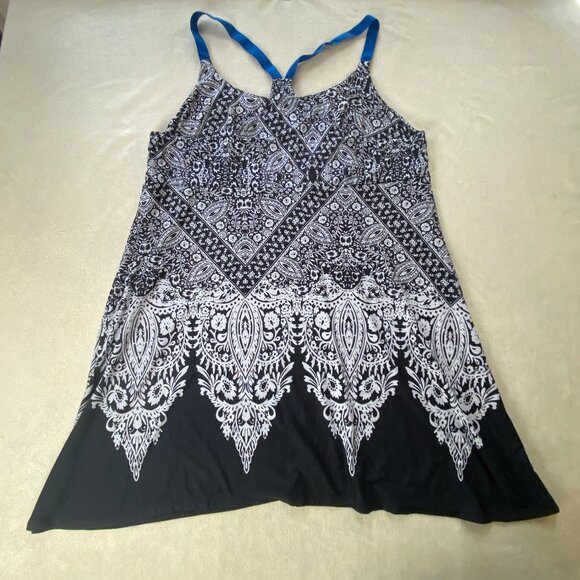 Set of 2 Soft and Stretchy Night Dresses EUC - Picture 2 of 7